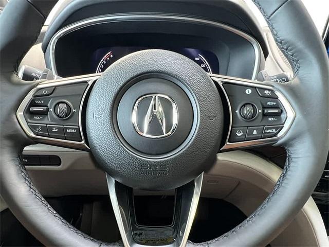 new 2026 Acura MDX car