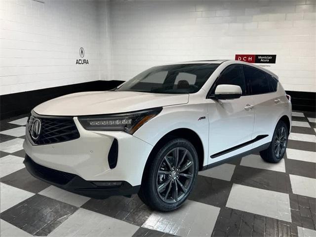 new 2026 Acura RDX car