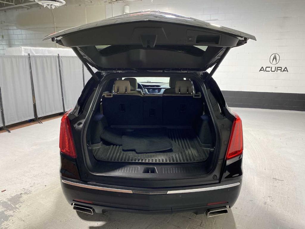 used 2018 Cadillac XT5 car, priced at $19,520