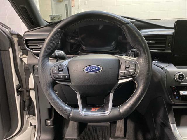 used 2020 Ford Explorer car, priced at $29,918