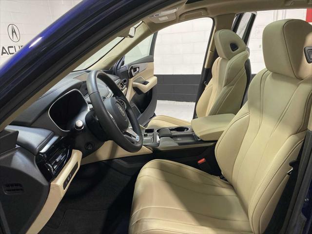 used 2023 Acura MDX car, priced at $40,440