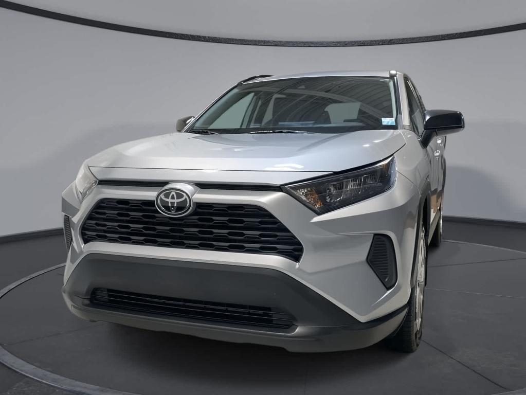 used 2020 Toyota RAV4 car, priced at $20,390