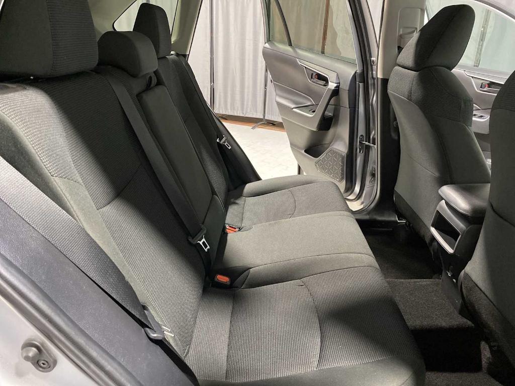 used 2020 Toyota RAV4 car, priced at $20,390