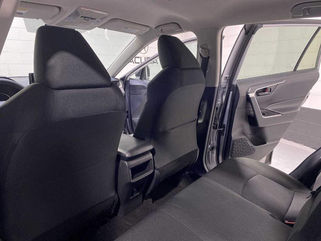 used 2020 Toyota RAV4 car, priced at $20,390