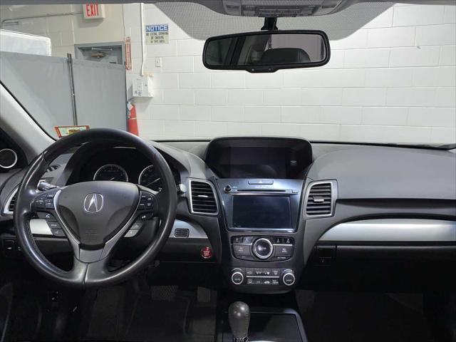 used 2018 Acura RDX car, priced at $20,500