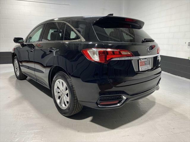 used 2018 Acura RDX car, priced at $20,500