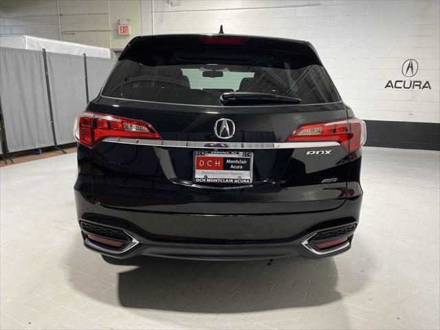 used 2018 Acura RDX car, priced at $20,500