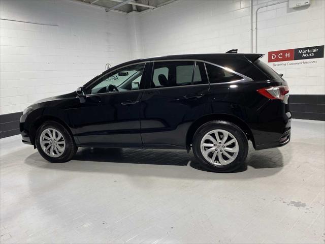 used 2018 Acura RDX car, priced at $20,500