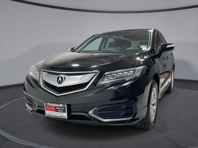 used 2018 Acura RDX car, priced at $20,500