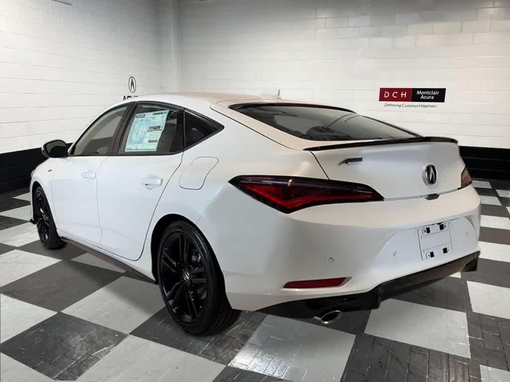 new 2026 Acura Integra car