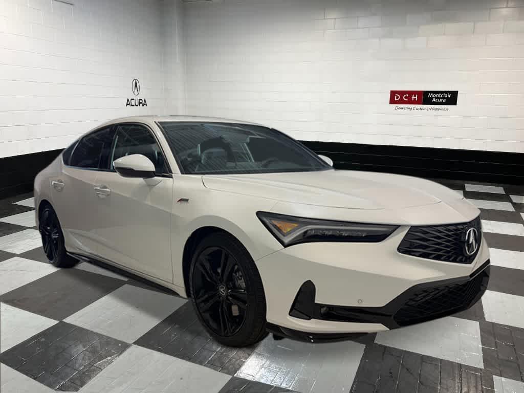 new 2026 Acura Integra car