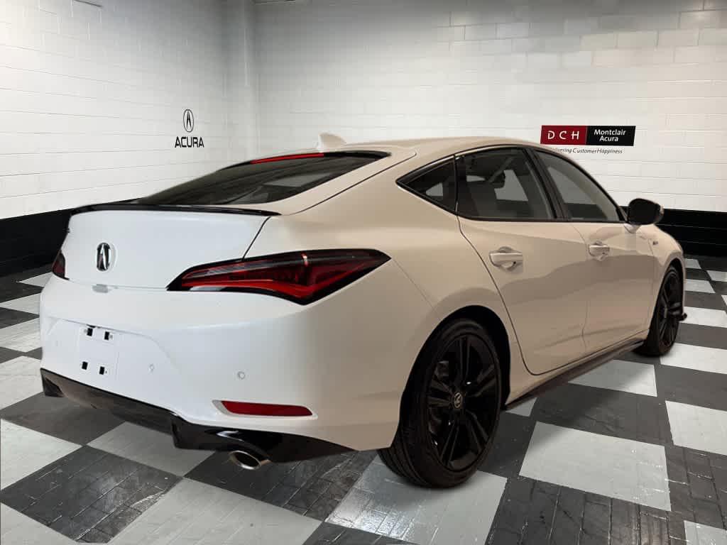 new 2026 Acura Integra car