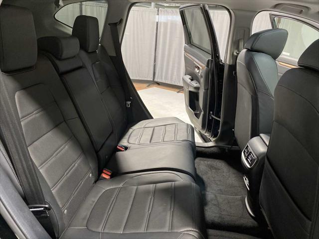 used 2022 Honda CR-V car, priced at $30,530