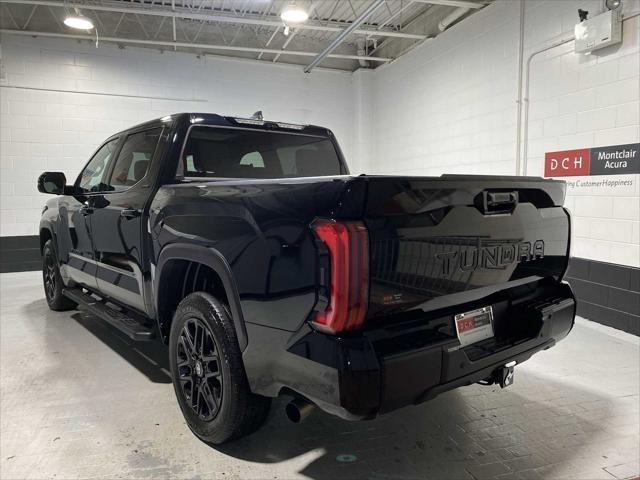 used 2025 Toyota Tundra car, priced at $54,980