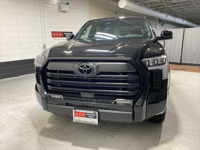 used 2025 Toyota Tundra car, priced at $54,980