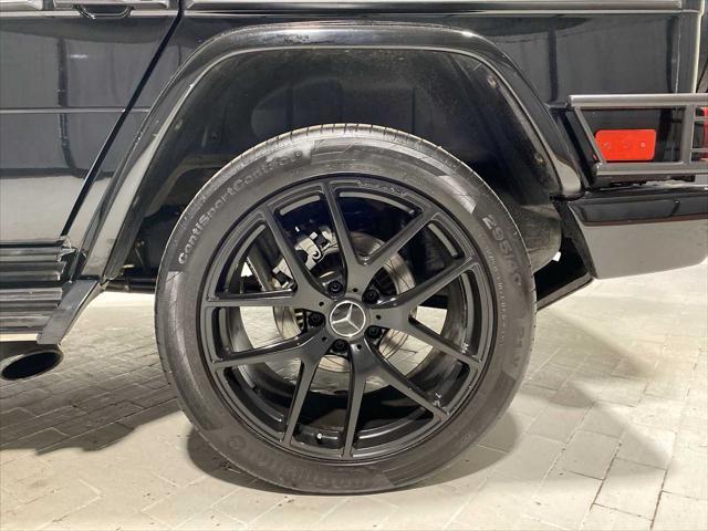 used 2010 Mercedes-Benz G-Class car, priced at $39,580