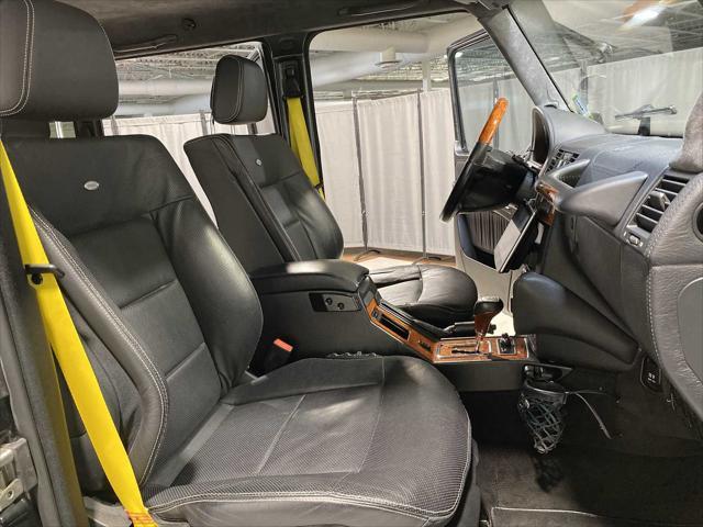 used 2010 Mercedes-Benz G-Class car, priced at $39,580