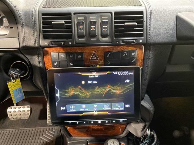 used 2010 Mercedes-Benz G-Class car, priced at $39,580