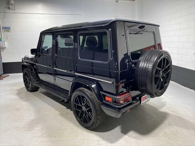 used 2010 Mercedes-Benz G-Class car, priced at $39,580