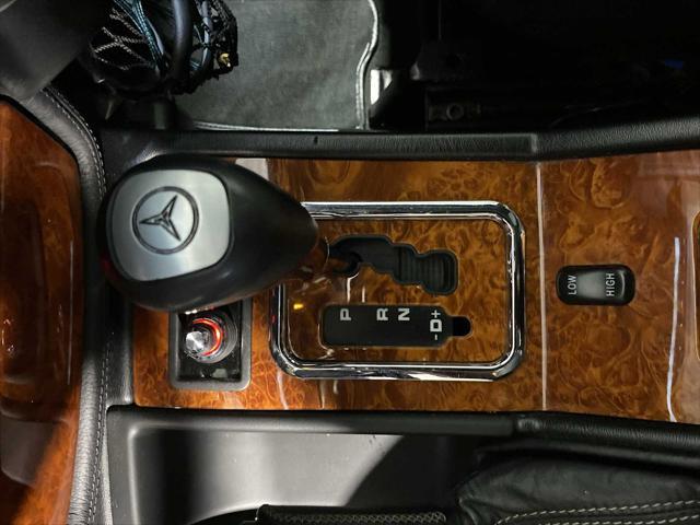 used 2010 Mercedes-Benz G-Class car, priced at $39,580
