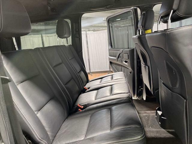 used 2010 Mercedes-Benz G-Class car, priced at $39,580