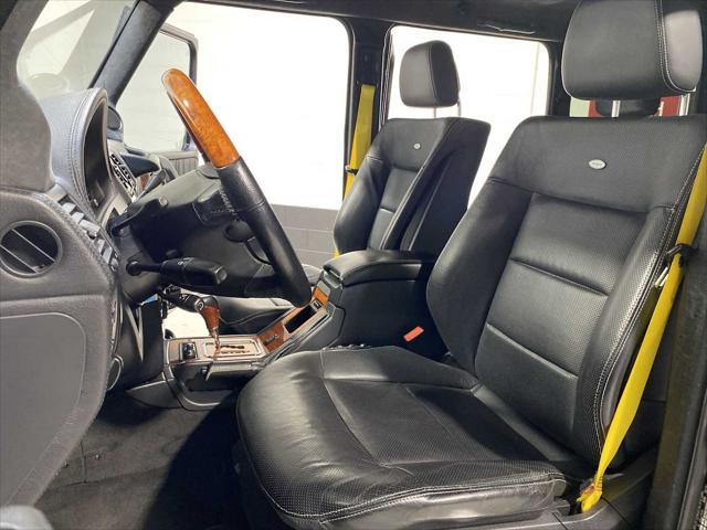 used 2010 Mercedes-Benz G-Class car, priced at $39,580