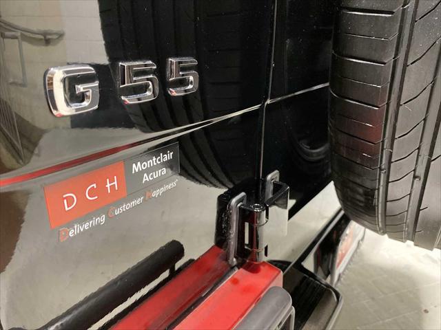 used 2010 Mercedes-Benz G-Class car, priced at $39,580