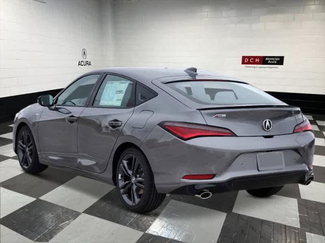 new 2025 Acura Integra car, priced at $39,195