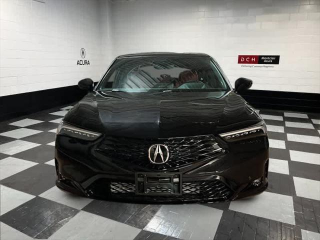 new 2025 Acura Integra car, priced at $39,795