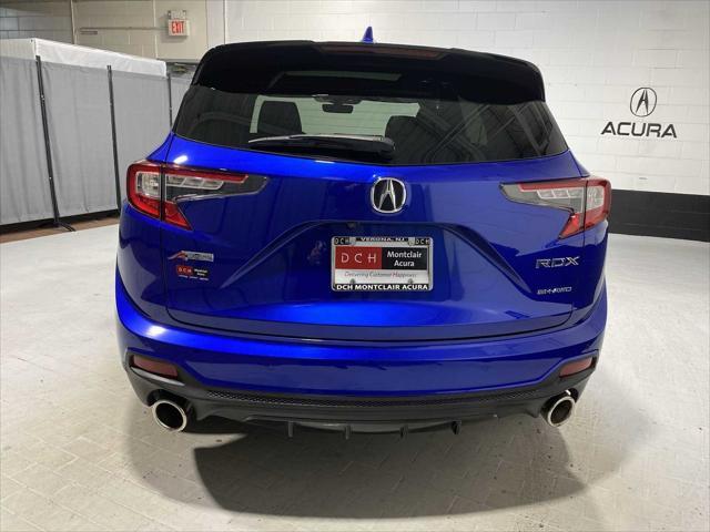 used 2024 Acura RDX car, priced at $46,980