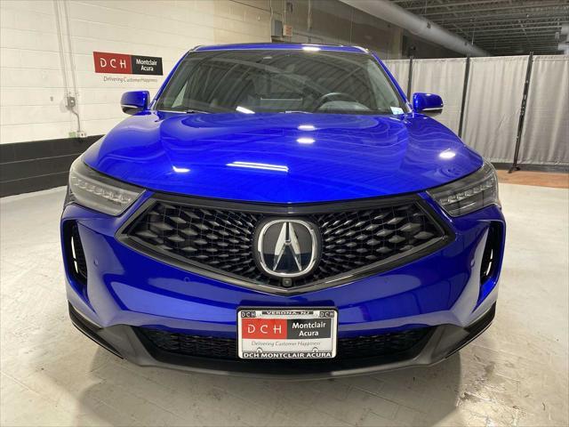 used 2024 Acura RDX car, priced at $46,980