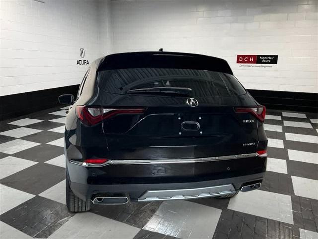 new 2025 Acura MDX car