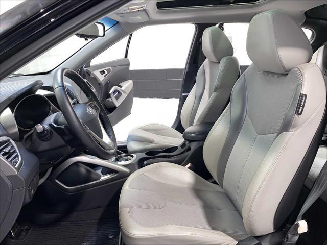 used 2012 Hyundai Veloster car, priced at $7,880