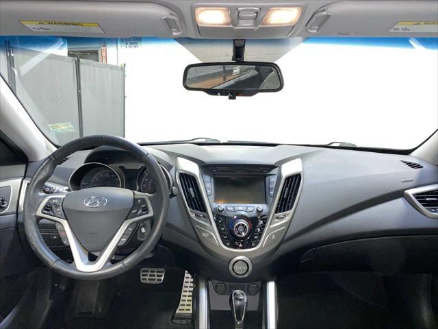 used 2012 Hyundai Veloster car, priced at $7,880