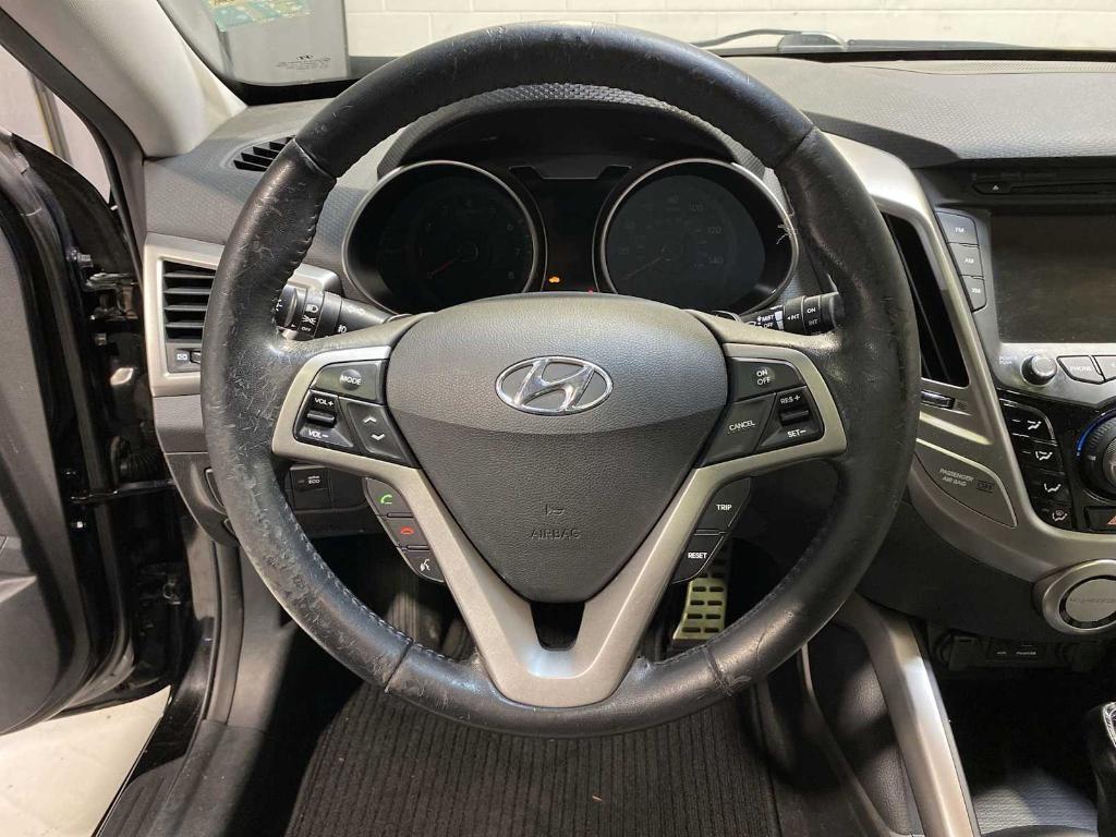 used 2012 Hyundai Veloster car, priced at $7,880