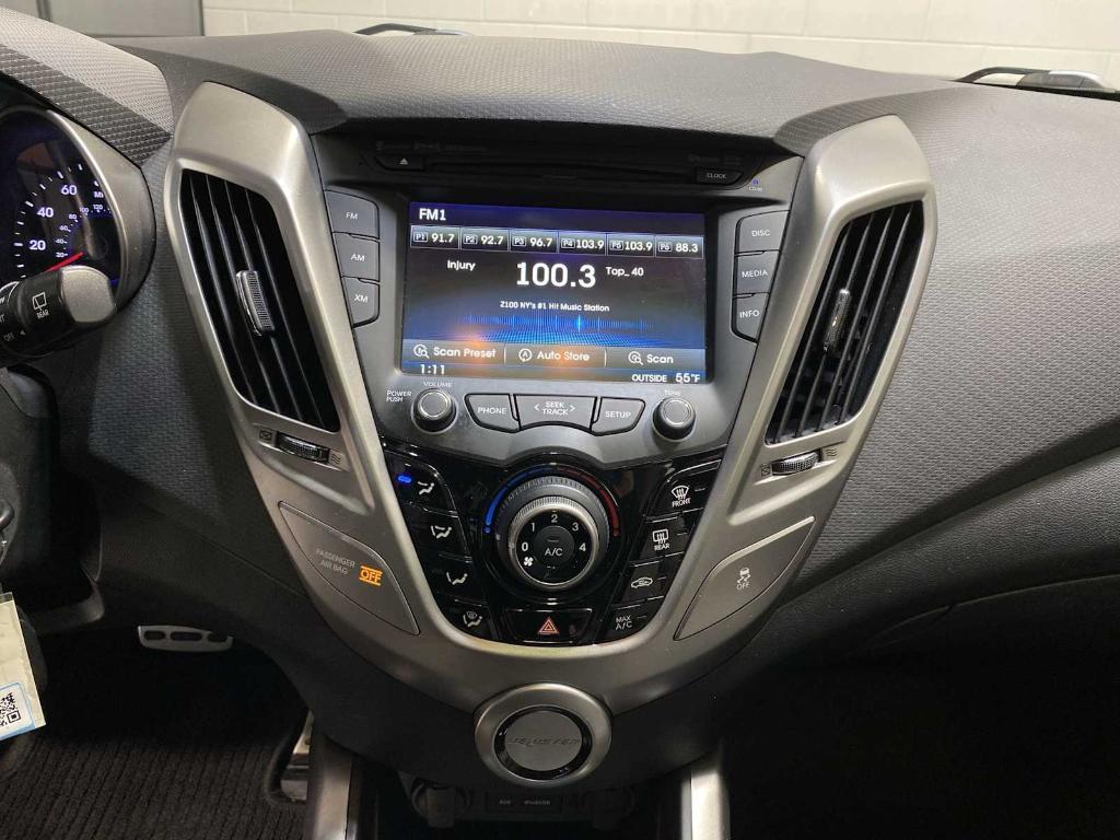 used 2012 Hyundai Veloster car, priced at $7,880