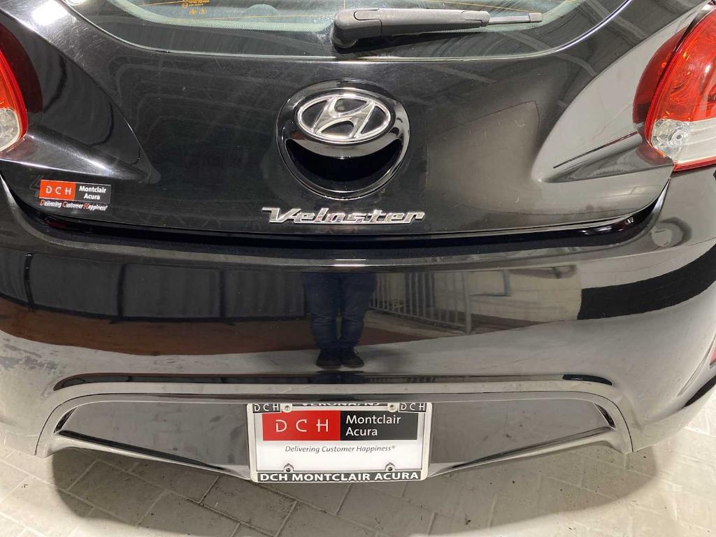 used 2012 Hyundai Veloster car, priced at $7,880