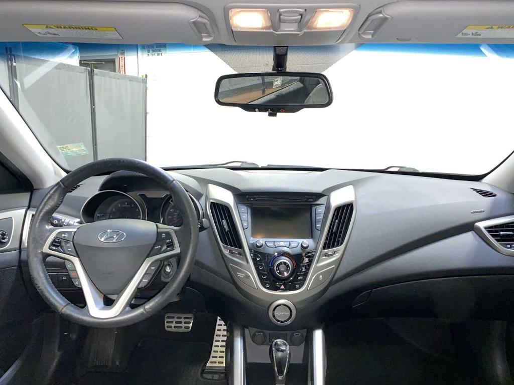 used 2012 Hyundai Veloster car, priced at $7,880