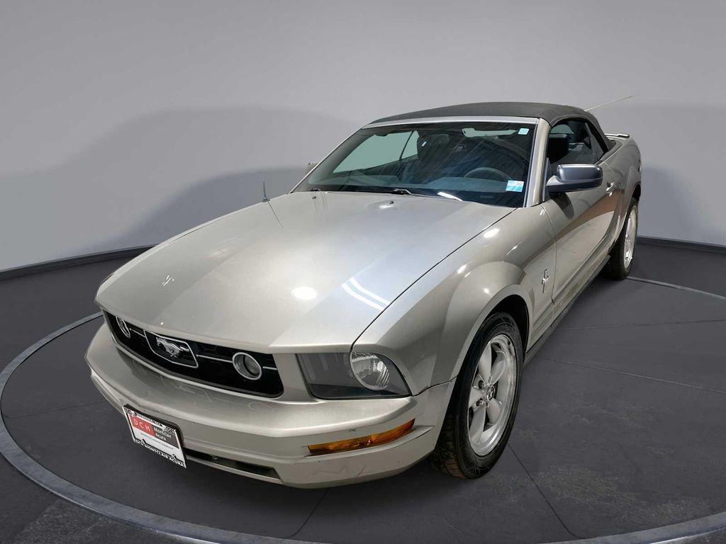 used 2008 Ford Mustang car, priced at $3,980