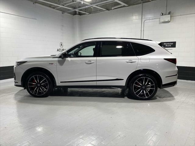 used 2024 Acura MDX car, priced at $63,980