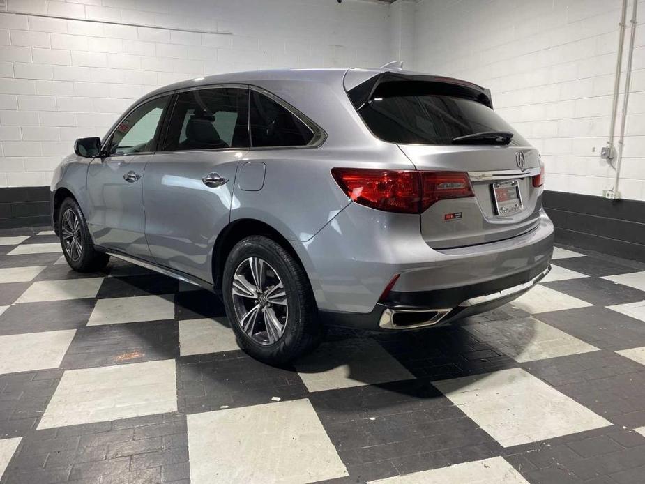 used 2017 Acura MDX car, priced at $20,495