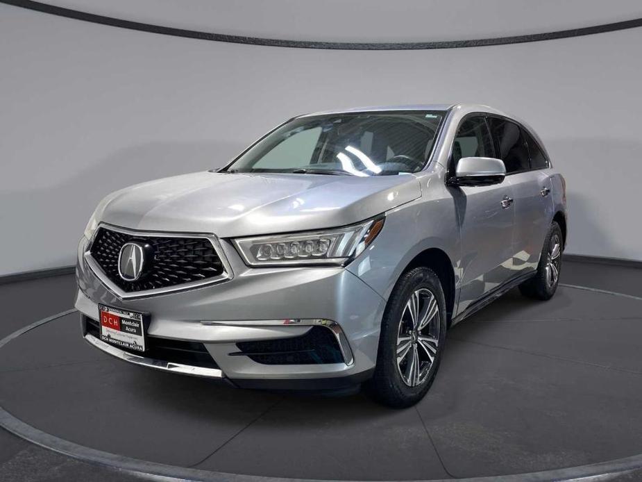 used 2017 Acura MDX car, priced at $20,300