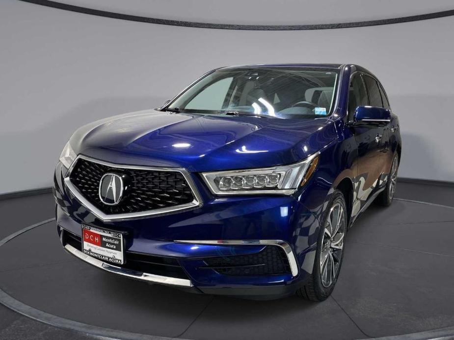 used 2020 Acura MDX car, priced at $28,565