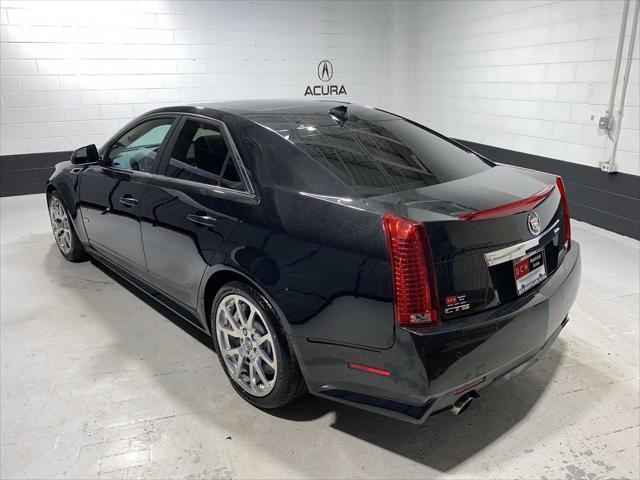 used 2012 Cadillac CTS-V car, priced at $28,780