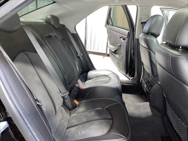 used 2012 Cadillac CTS-V car, priced at $28,780