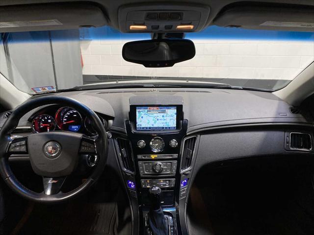 used 2012 Cadillac CTS-V car, priced at $28,780