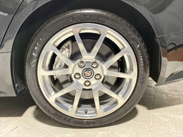 used 2012 Cadillac CTS-V car, priced at $28,780