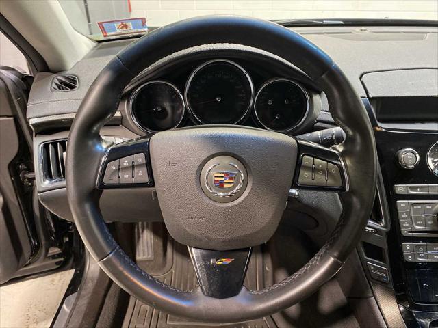 used 2012 Cadillac CTS-V car, priced at $28,780