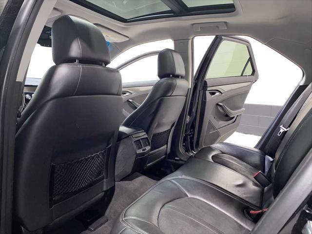 used 2012 Cadillac CTS-V car, priced at $28,780