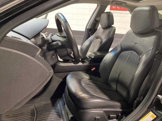 used 2012 Cadillac CTS-V car, priced at $28,780